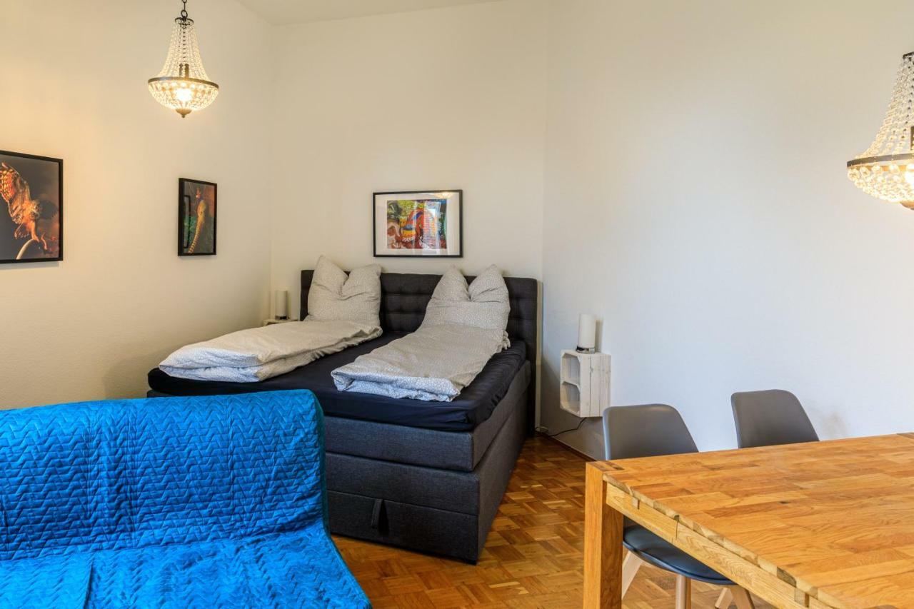 וירצבורג Charming City Apartment With Parking Spot מראה חיצוני תמונה