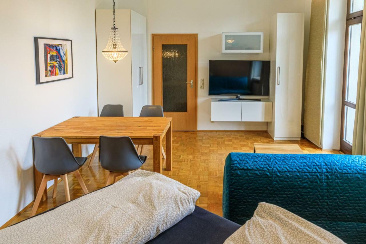 וירצבורג Charming City Apartment With Parking Spot מראה חיצוני תמונה