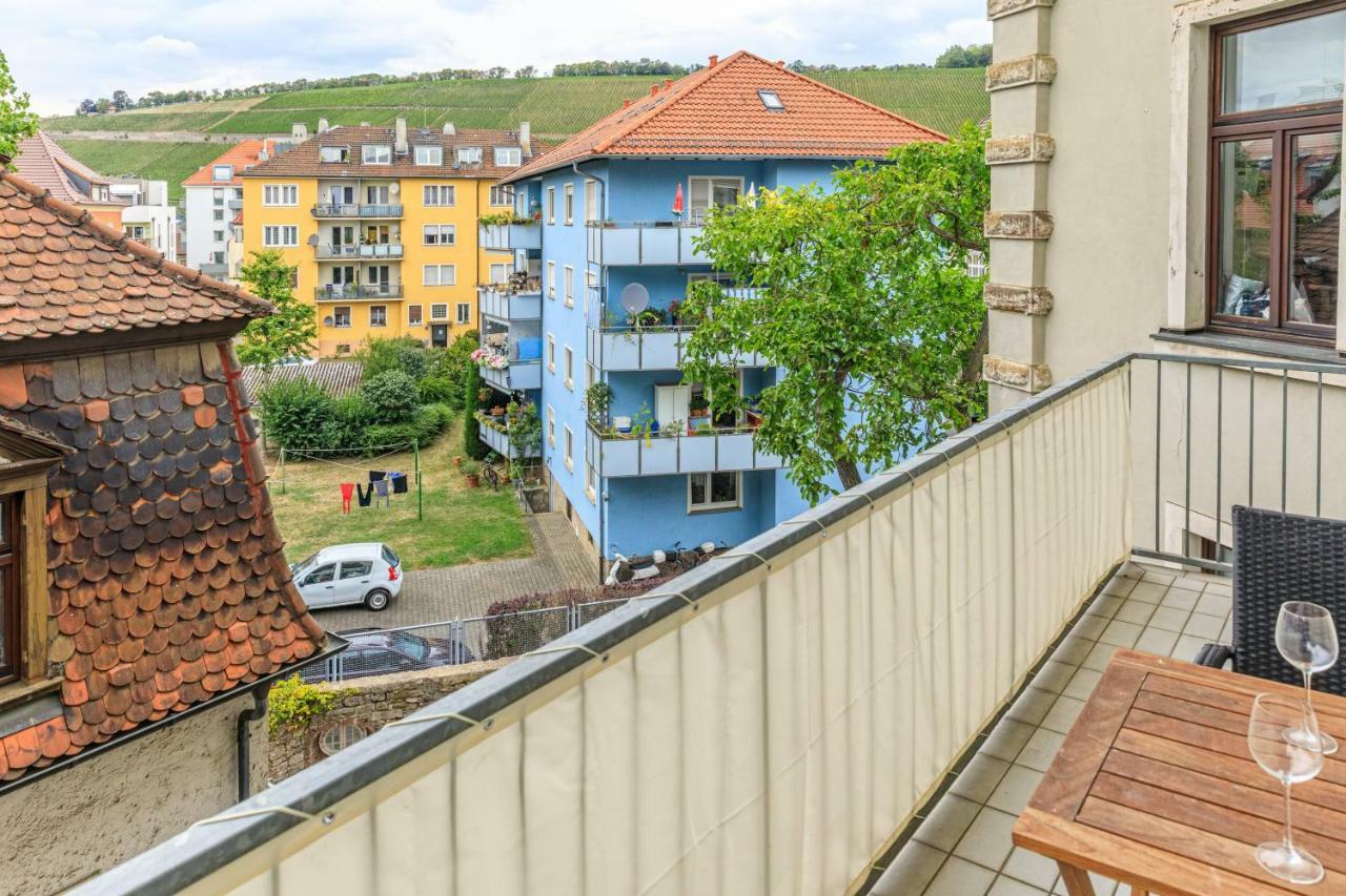 וירצבורג Charming City Apartment With Parking Spot מראה חיצוני תמונה