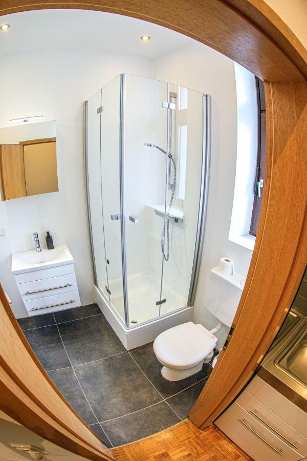 וירצבורג Charming City Apartment With Parking Spot מראה חיצוני תמונה